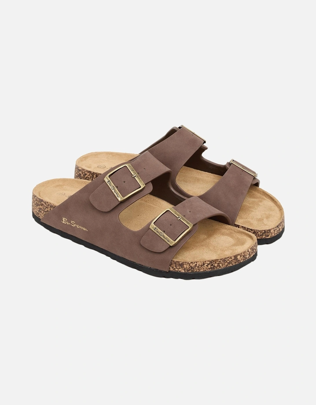 Mens Tonic Sandals, 2 of 1