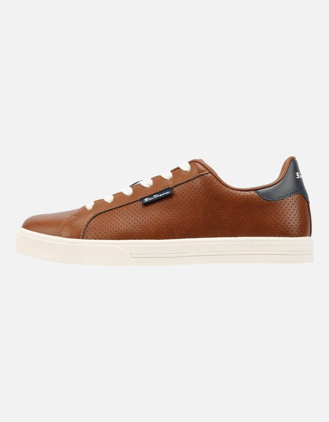 Chase Men's Tan Trainers