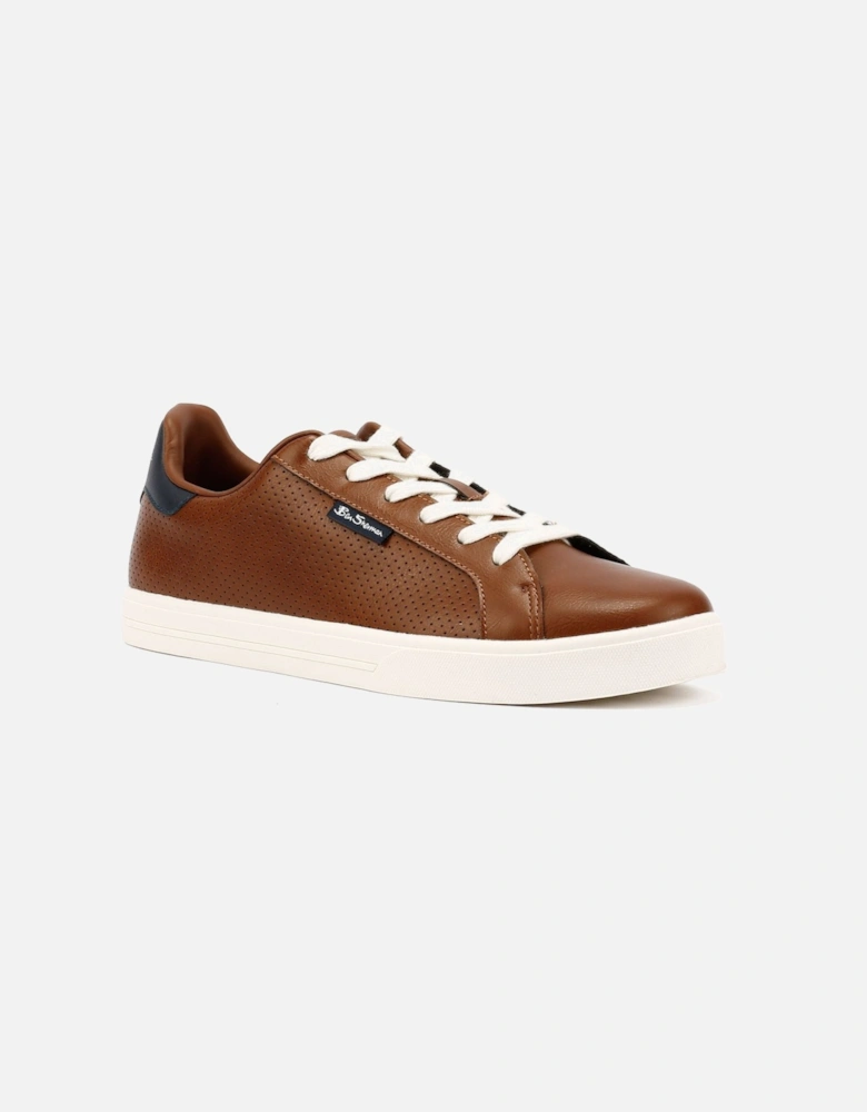 Chase Men's Tan Trainers