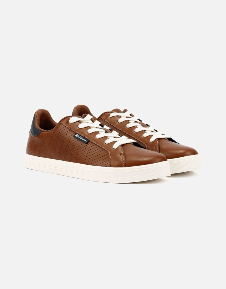 Chase Men's Tan Trainers