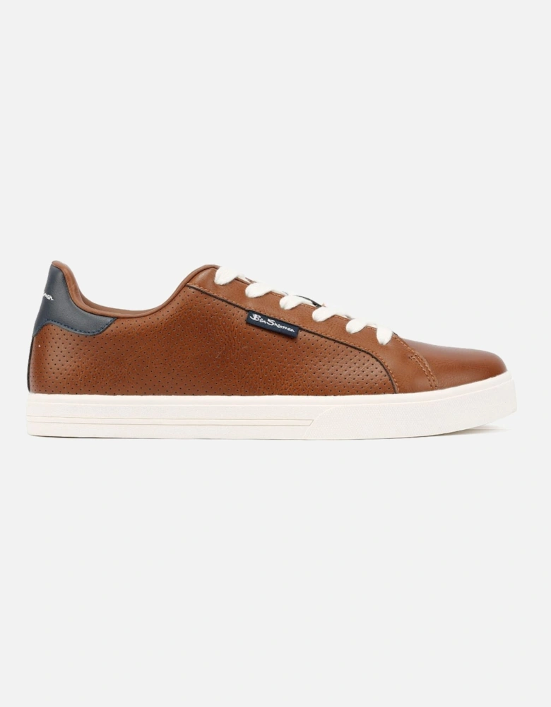 Chase Men's Tan Trainers