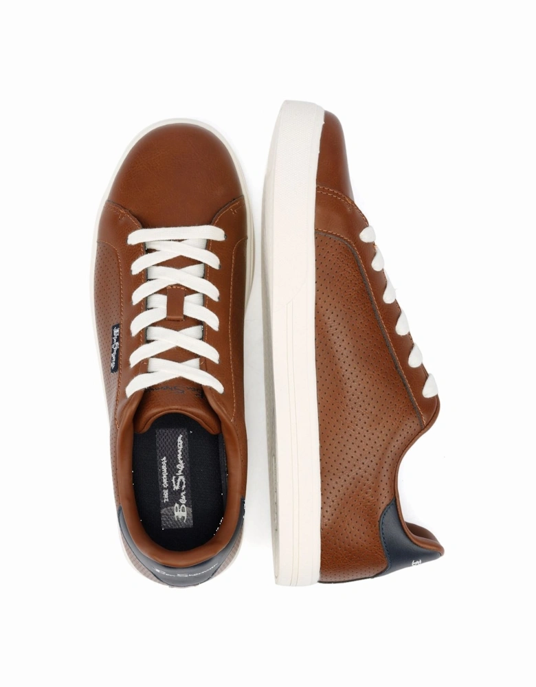 Chase Men's Tan Trainers