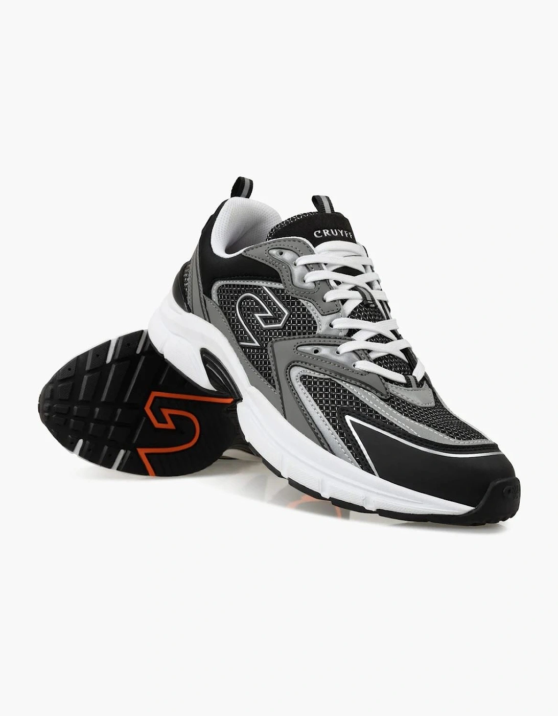 - CC251131-998 MENS SCORPIUS BLACK/WHITE