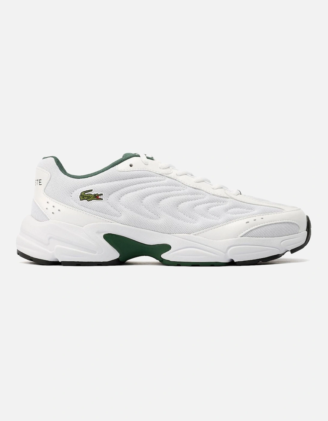 Storm 96 2K Lite Men's White/Green Trainers