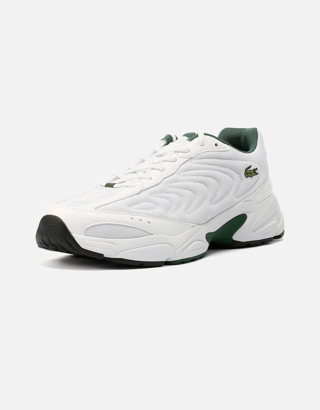 Storm 96 2K Lite Men's White/Green Trainers