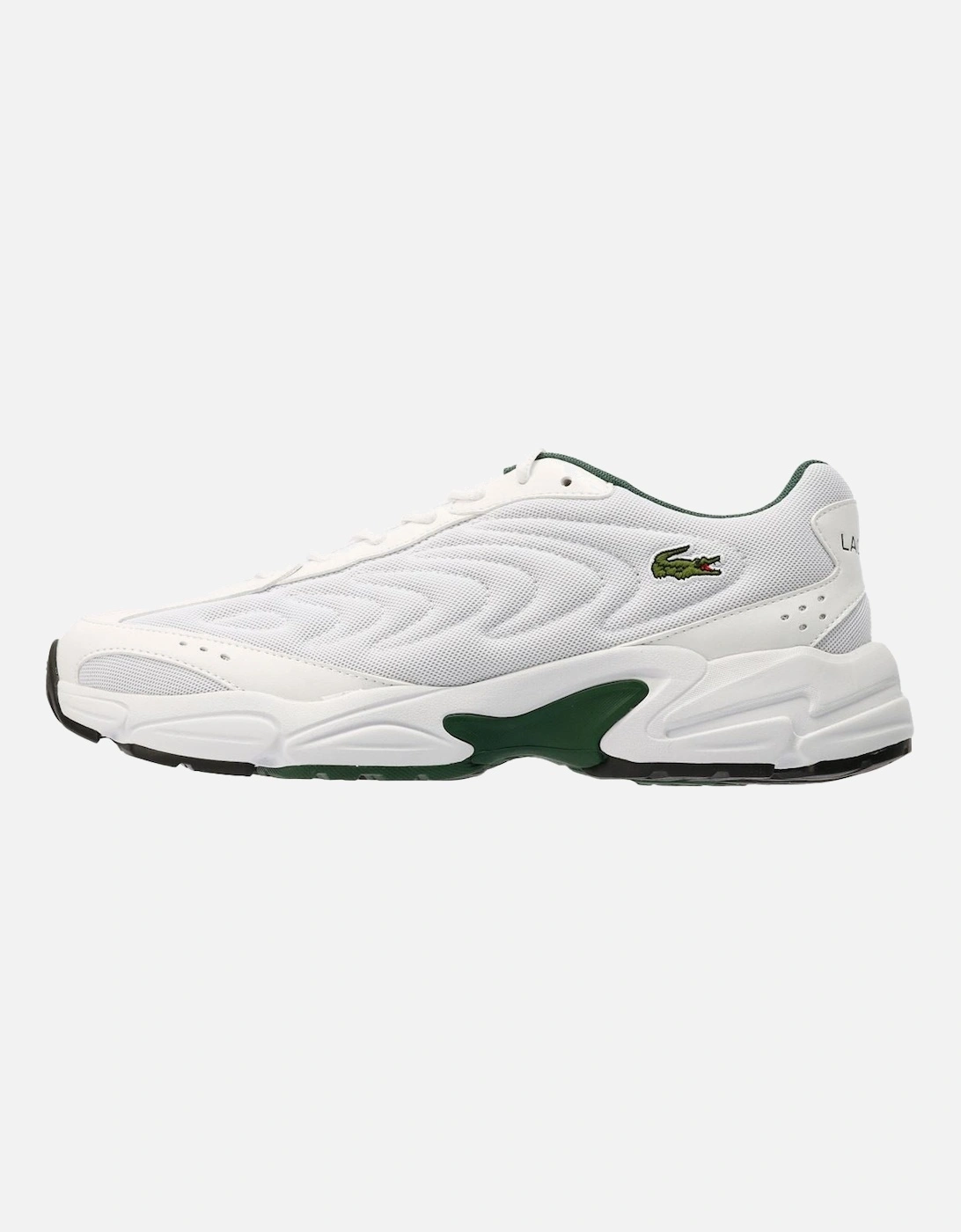 - 49SMA0023-1R5 MENS STORM 96 2K LITE WHITE/GREEN