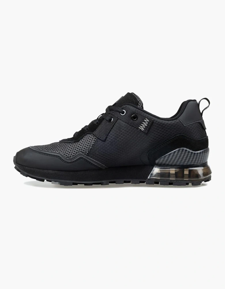 Suberbia Men's Black Trainers