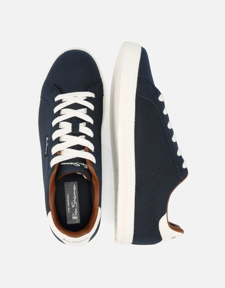 Chase Men's Navy Trainers