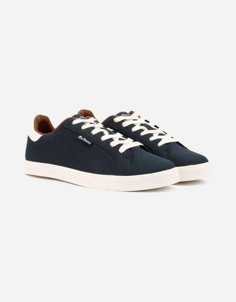 Chase Men's Navy Trainers