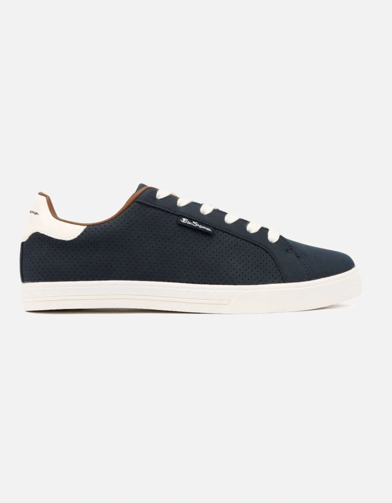 Chase Men's Navy Trainers