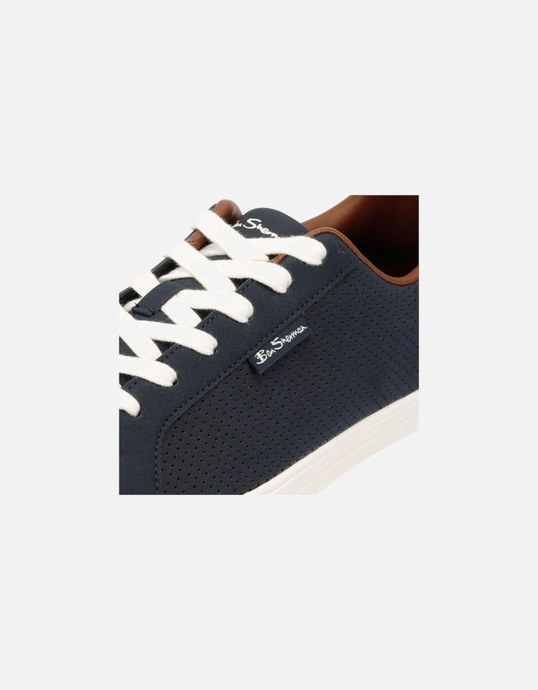 Chase Men's Navy Trainers