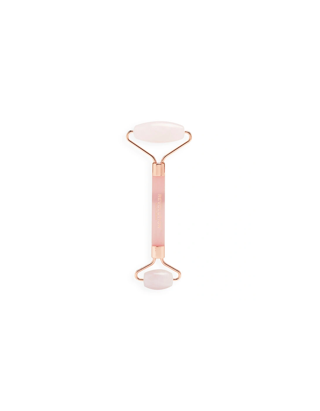 Skincare Rose Quartz Facial Roller, 2 of 1