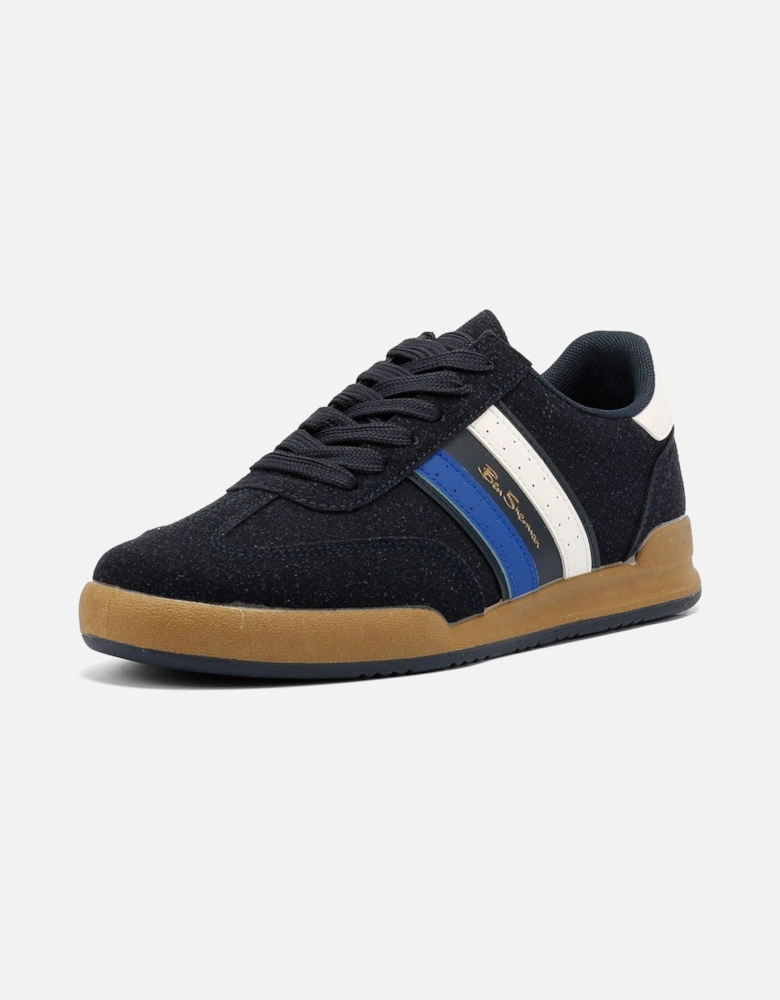 Sokka Men's Navy Trainers