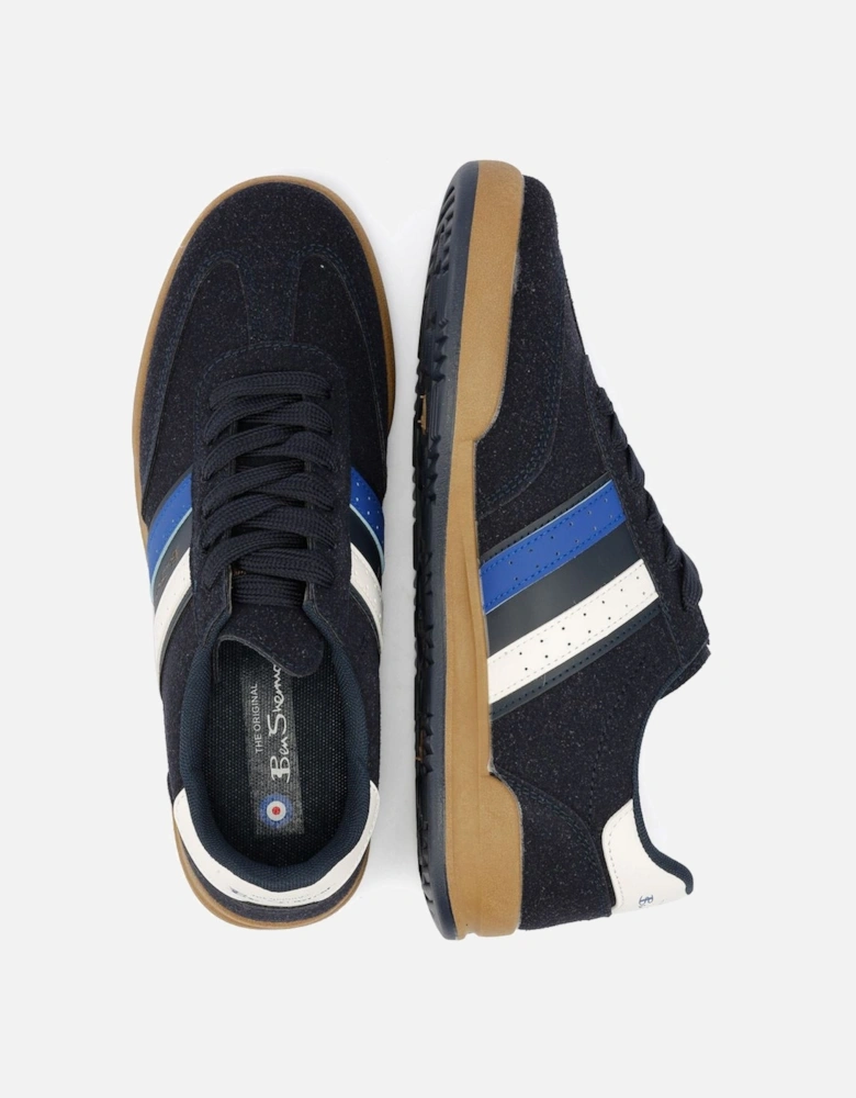 Sokka Men's Navy Trainers