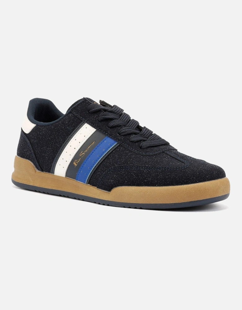 Sokka Men's Navy Trainers