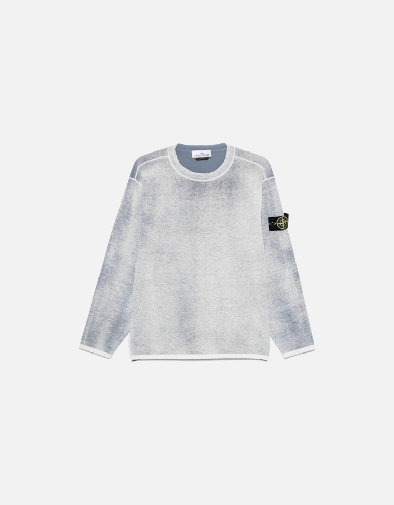 Dyed S00Z2 Sweater Blue