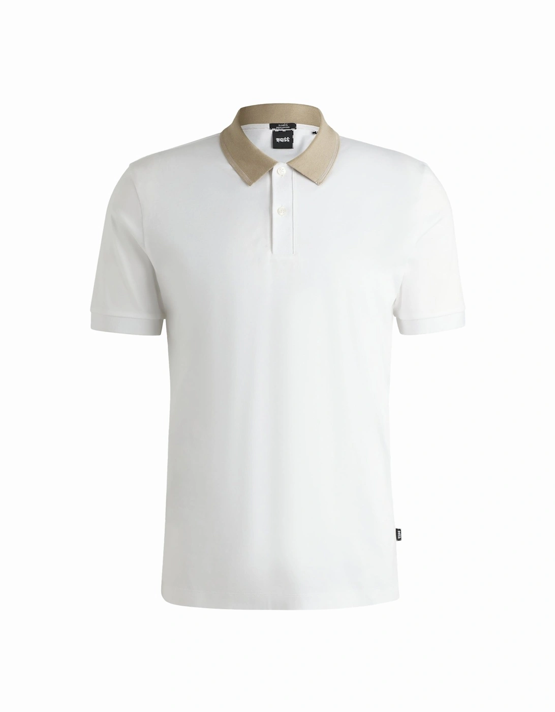 H Phillipson Polo White, 6 of 5