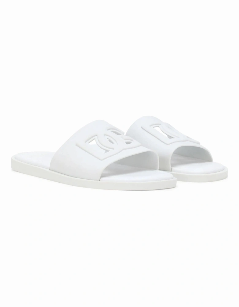 Cut Out DG Sliders White