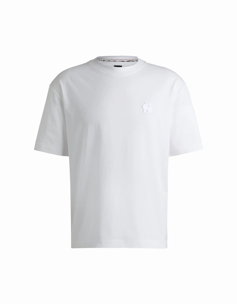 C Tames 26 T-Shirt White