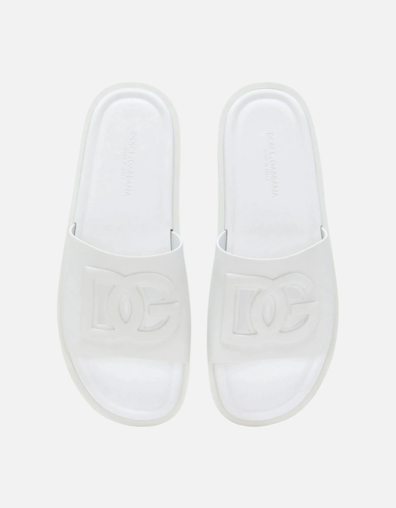 Cut Out DG Sliders White