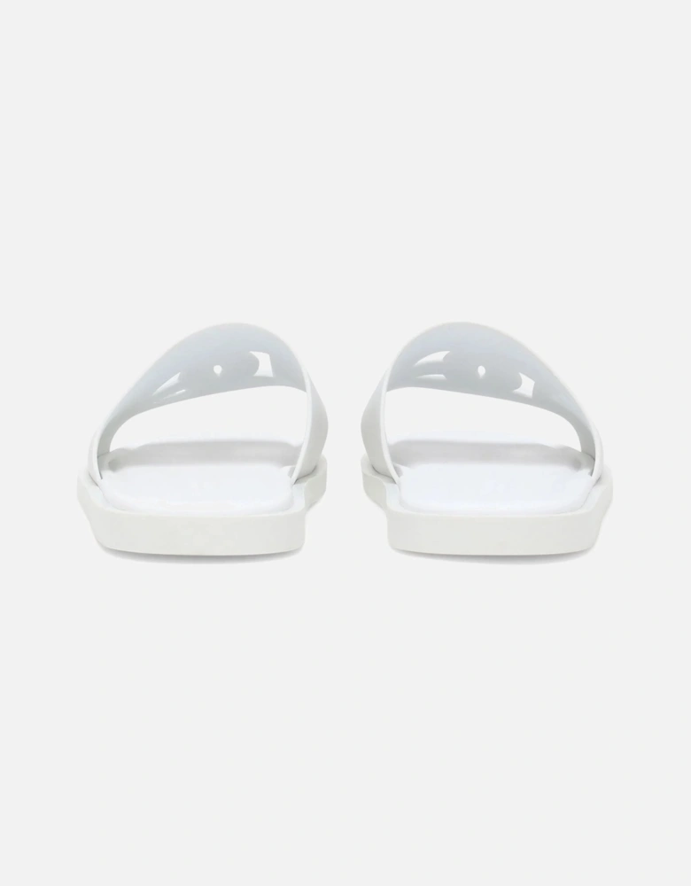 Cut Out DG Sliders White