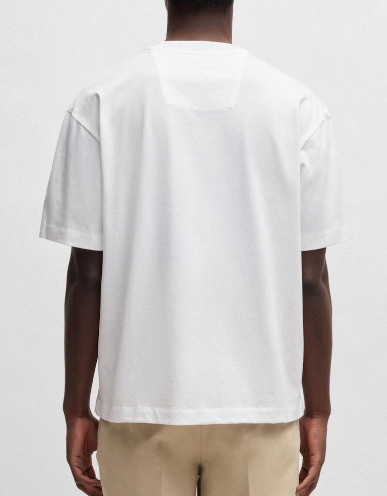 C Tames 26 T-Shirt White