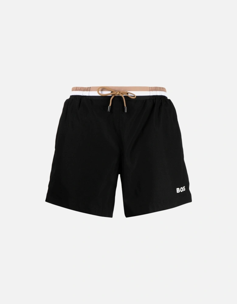 Atoll Swimshorts Black