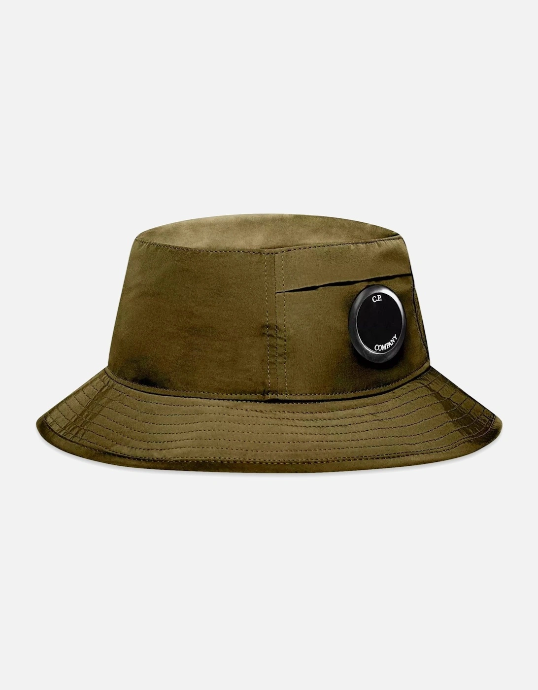 Chrome R Bucket Hat Green, 2 of 1