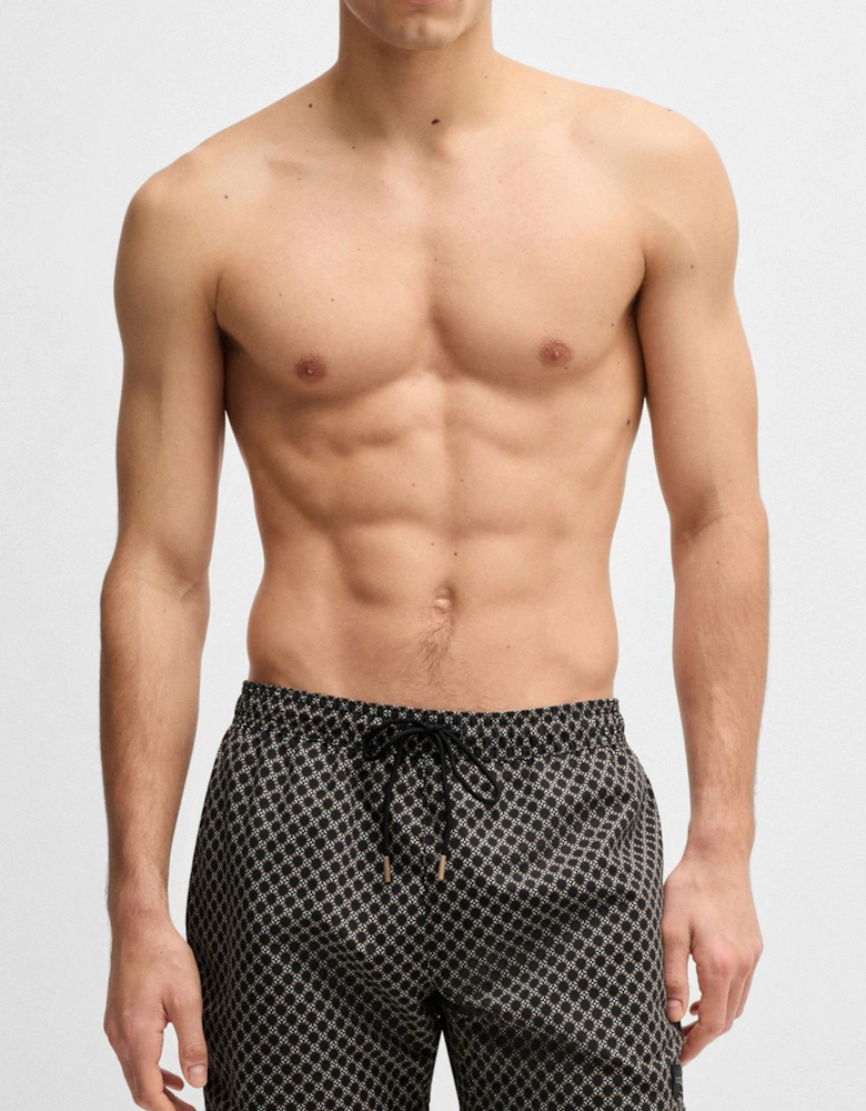 Vibe Swimshorts Black