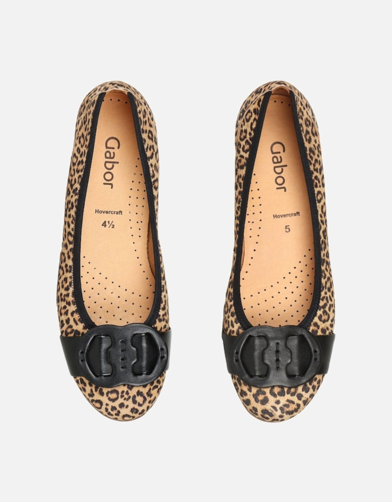 Rosta Womens Ballet Pumps