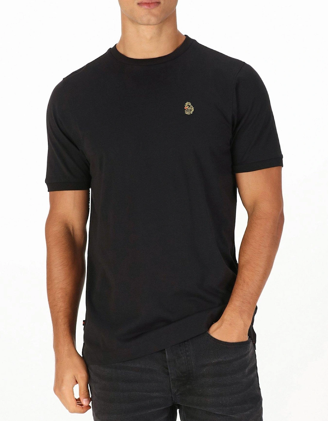 Traff Short Sleeve T-shirt - Black, 2 of 1