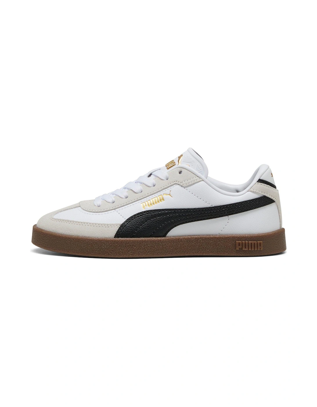 Junior Unisex Club Il Era - Black/White/Gold, 2 of 1