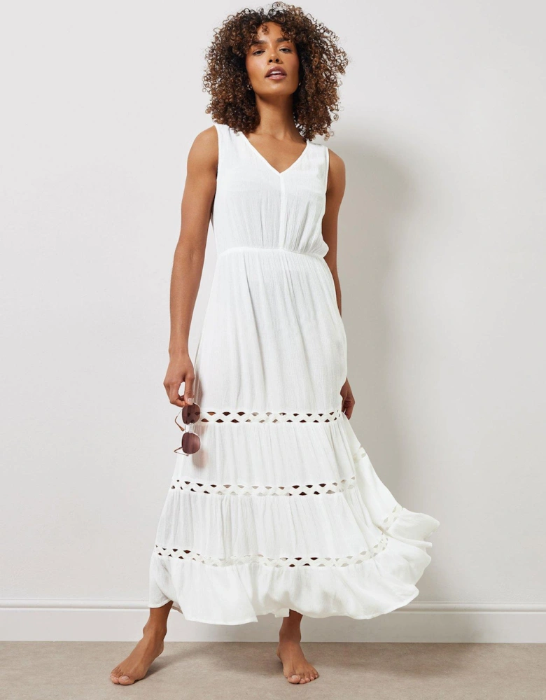 Midi Beach Dress