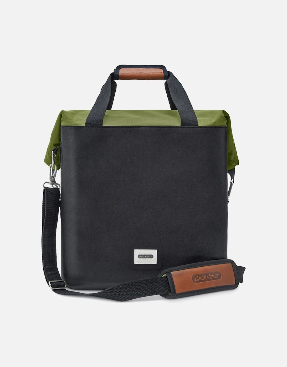 Insulated Cooler Bag Moss