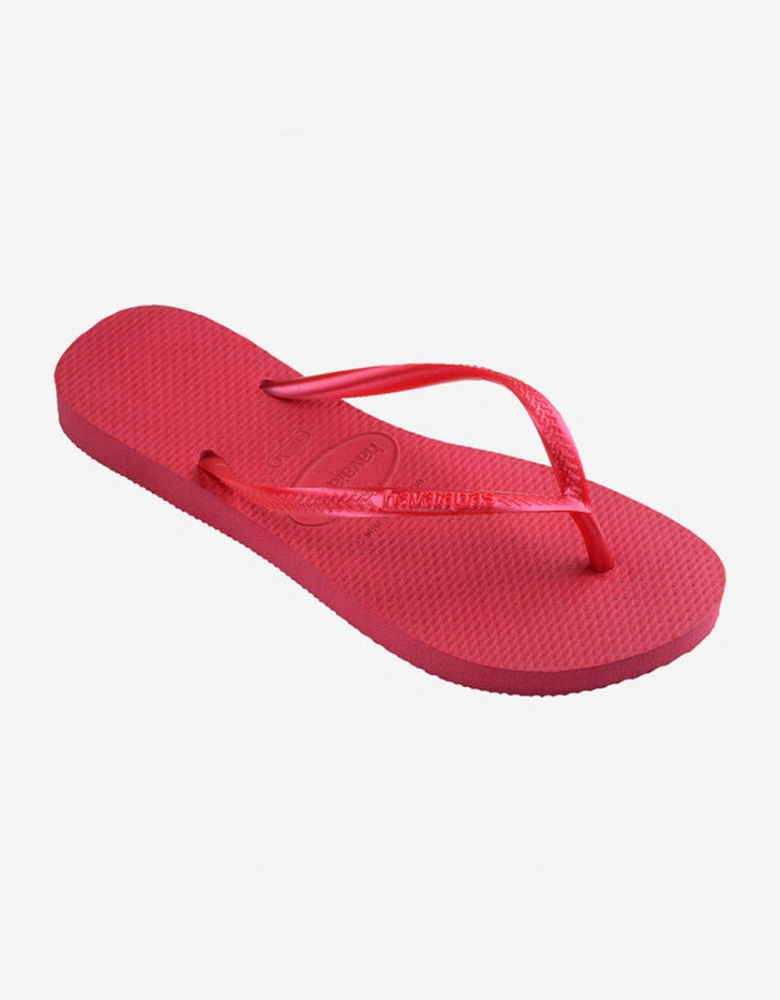 Women's Slim Flip Flop Pink Fever