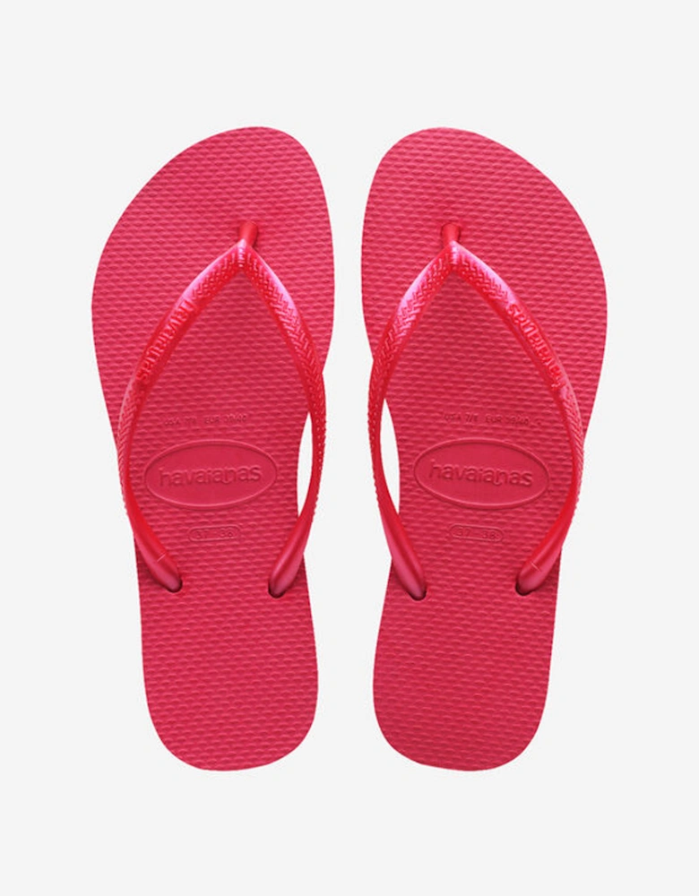 Women's Slim Flip Flop Pink Fever