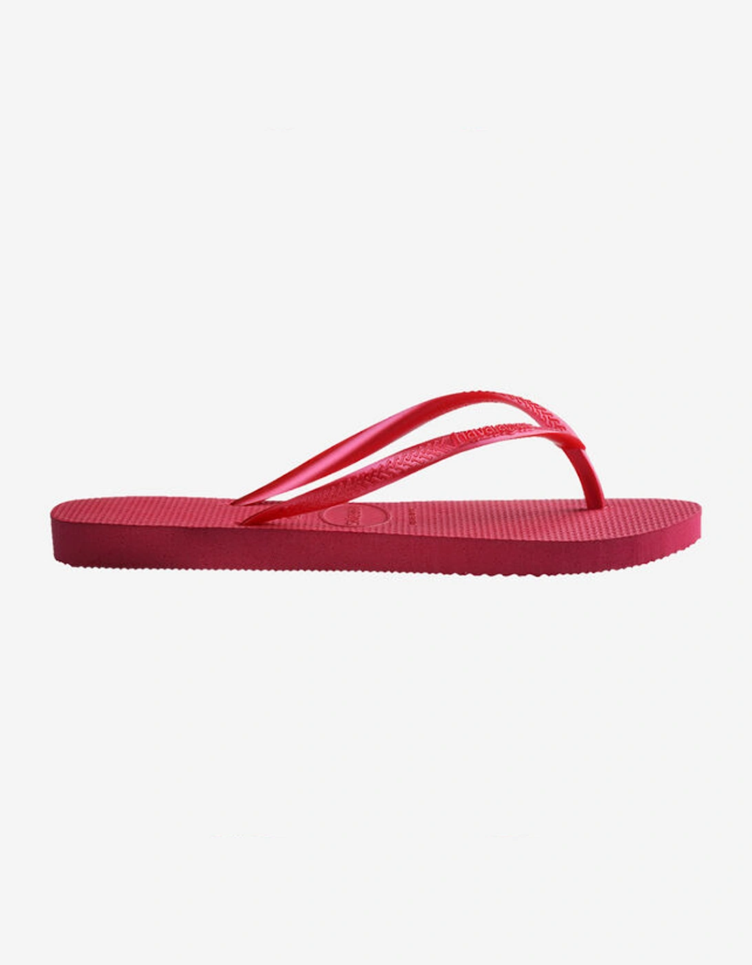 Women's Slim Flip Flop Pink Fever