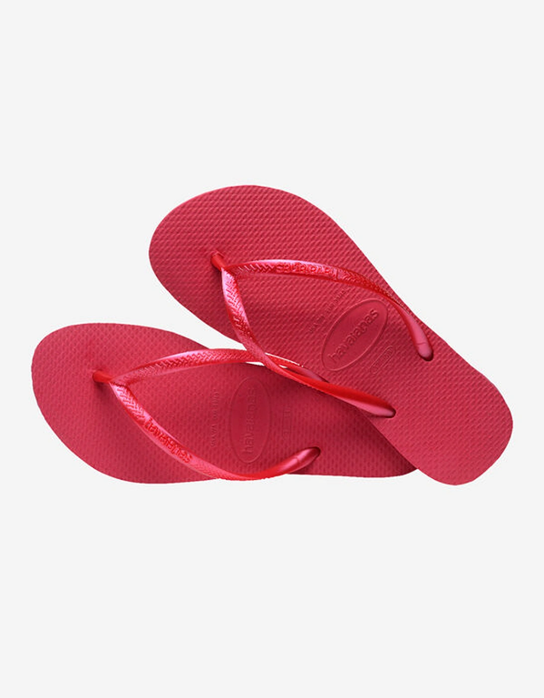 Women's Slim Flip Flop Pink Fever