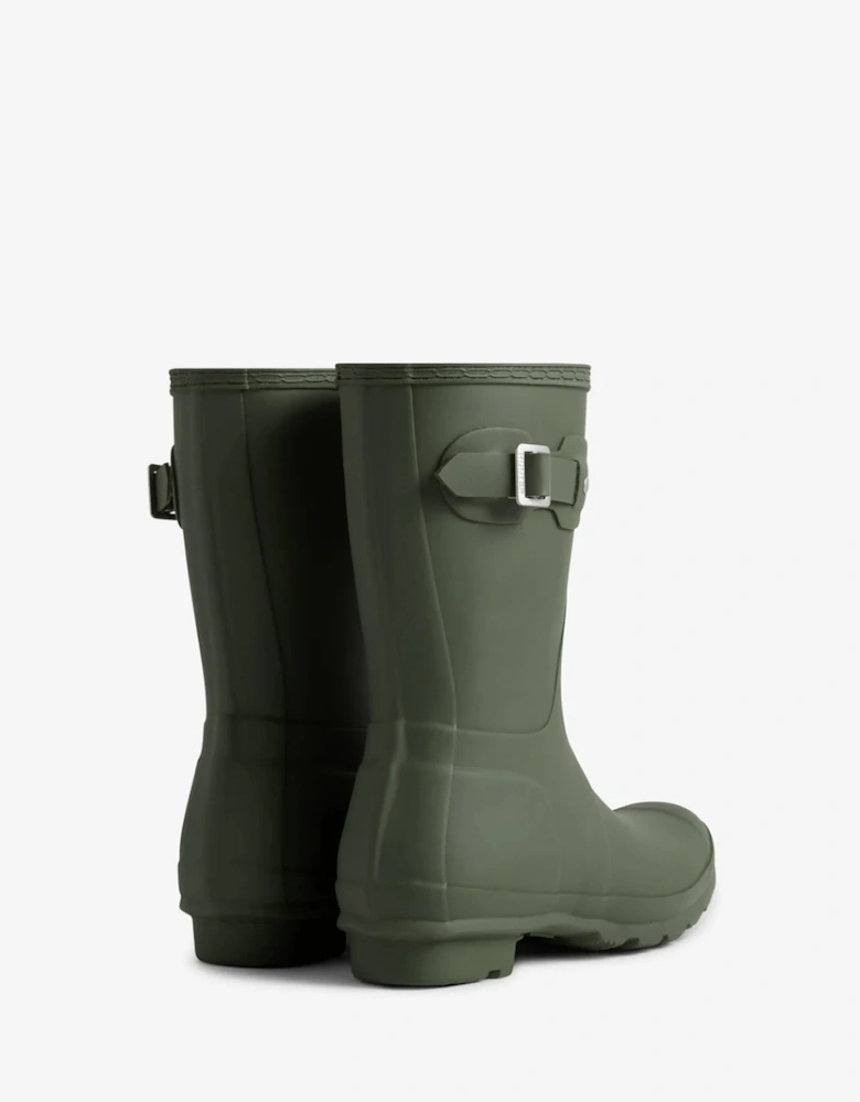 Women's Original Short Boot Dark Olive