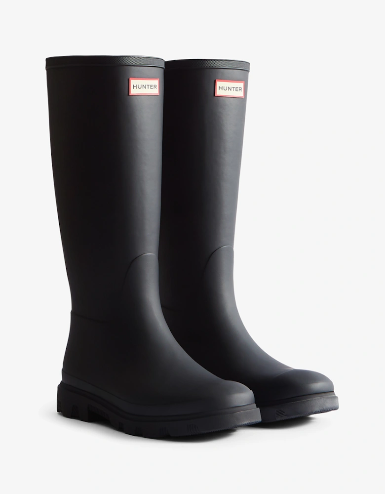 Men's Downpour Tall Boot Black