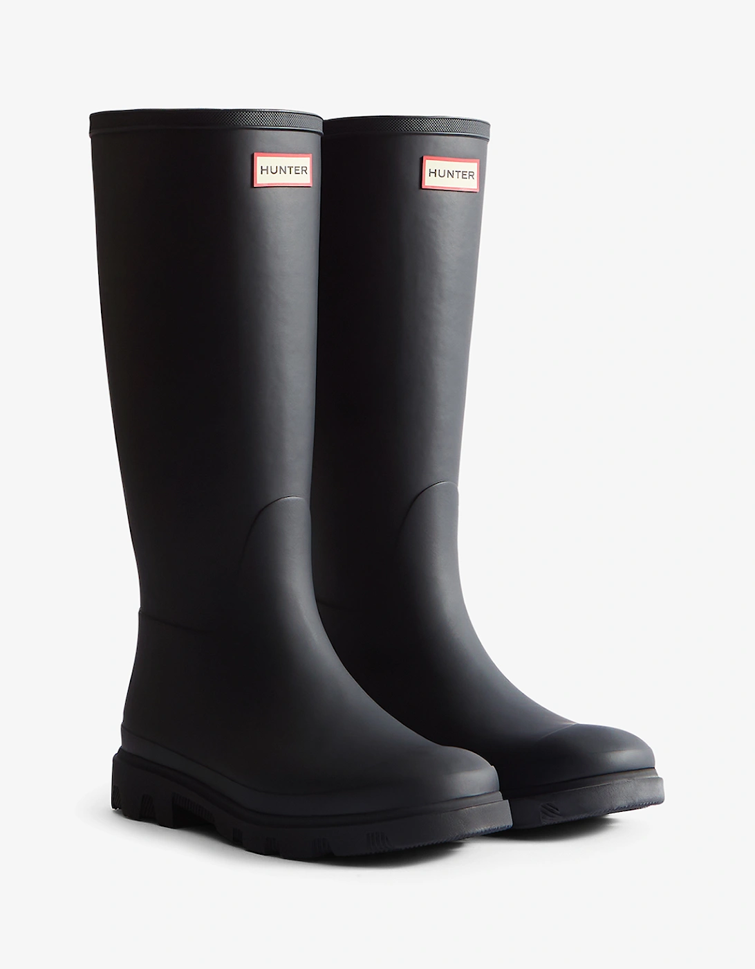 Men's Downpour Tall Boot Black, 5 of 4