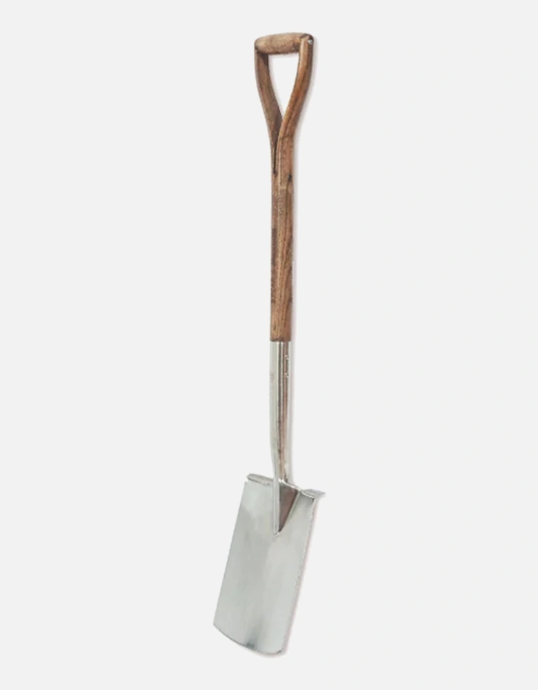 Spear & Jackson 4450DS Traditional Stainless Steel Digging Spade