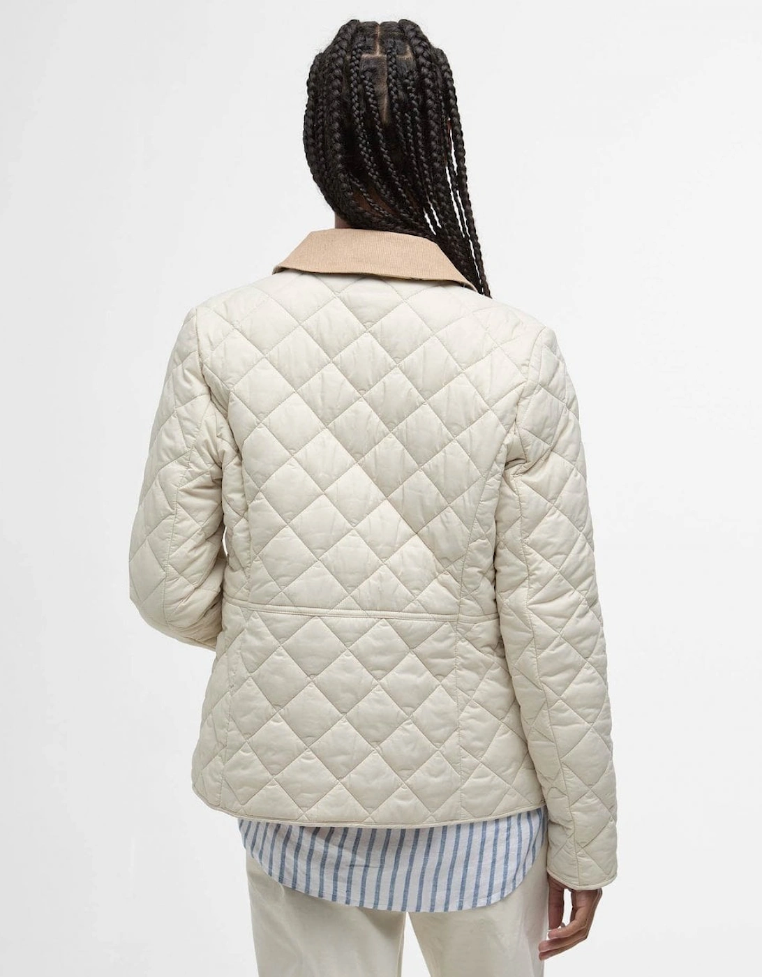 Deveron Quilted Womens Jacket