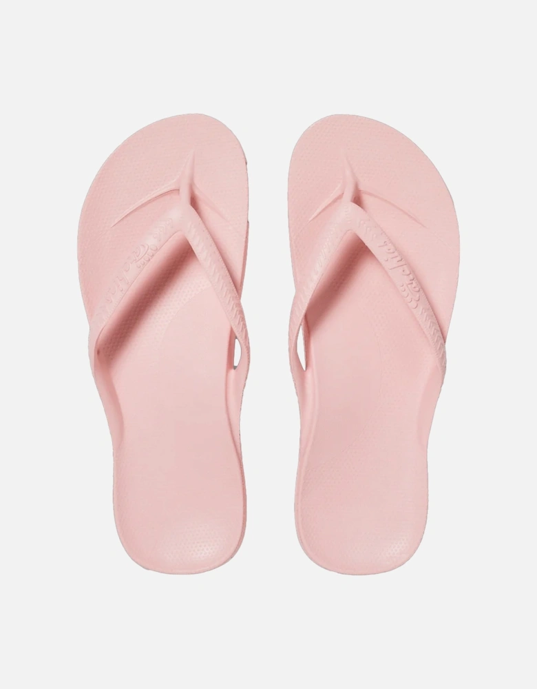 Footwear Women's Arch Support Flip Flops Pink