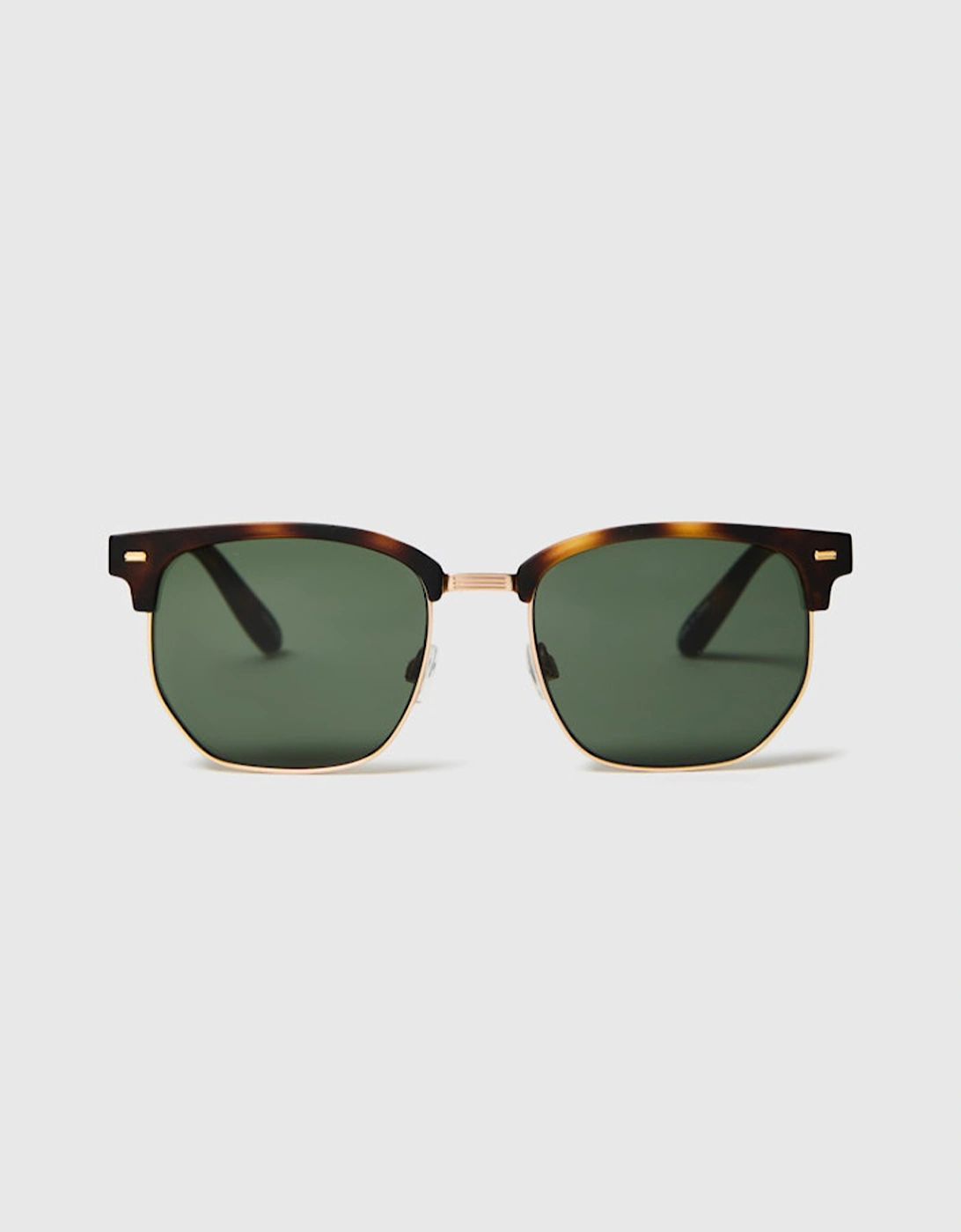 Homme Asher Sunglasses Brown