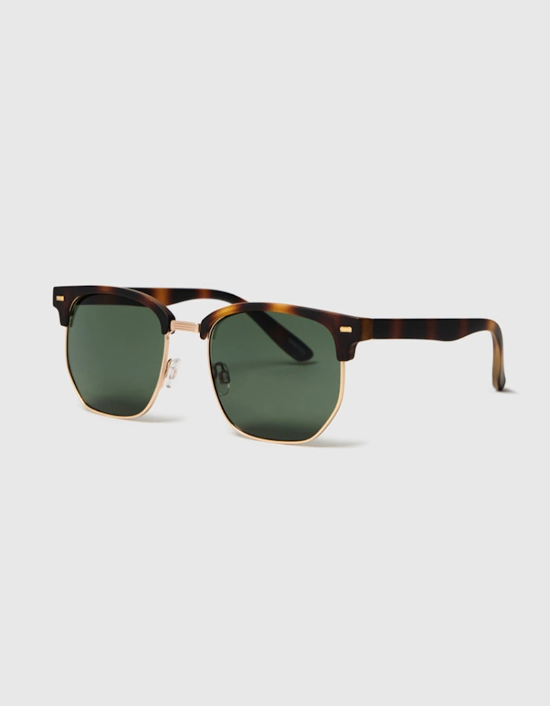 Homme Asher Sunglasses Brown