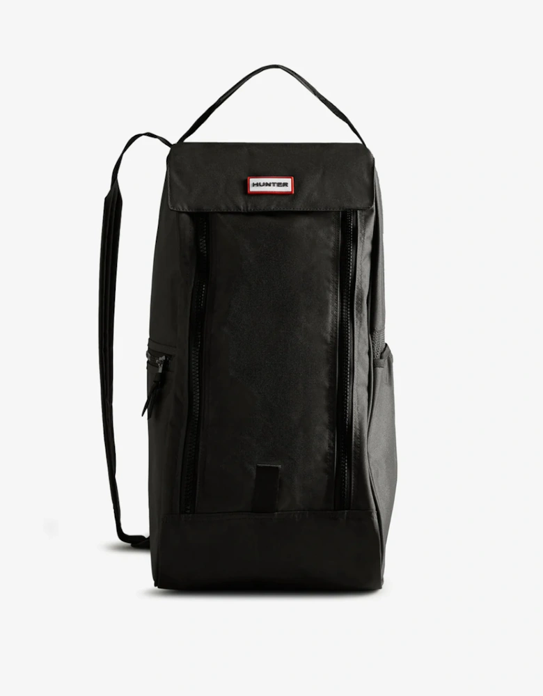 Westray Tall Boot Bag Black