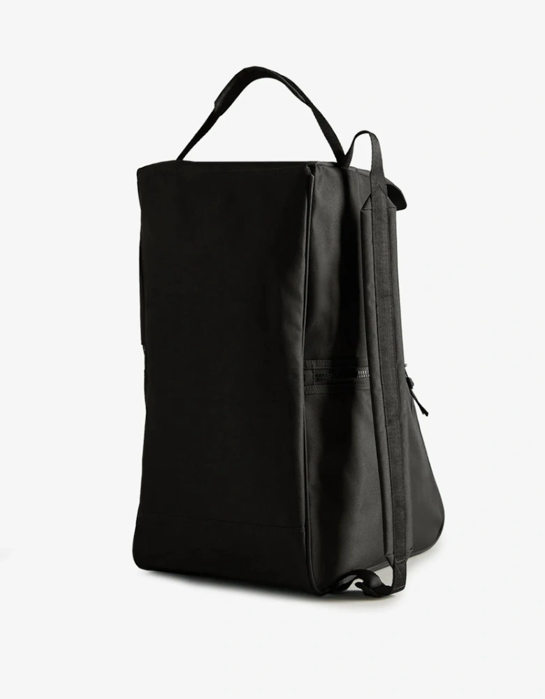 Westray Tall Boot Bag Black