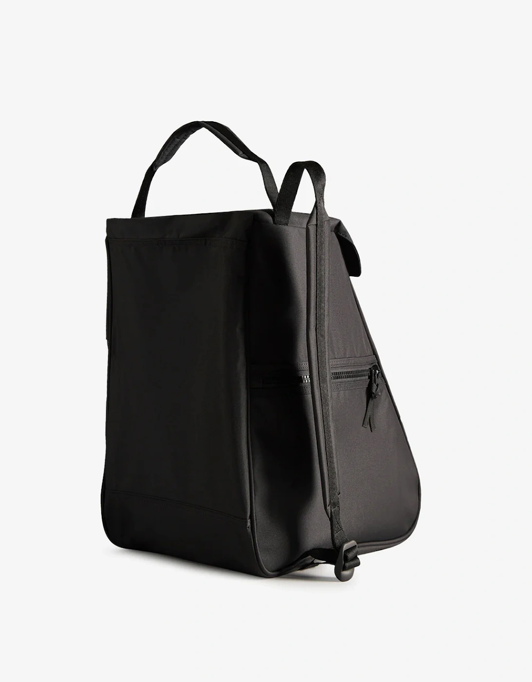 Barra Short Boot Bag Black