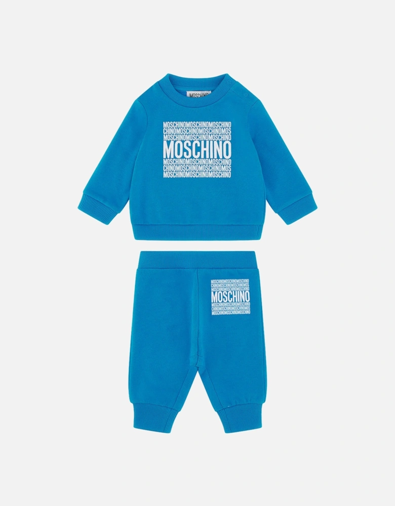 BABY/TODDLER TRACKSUIT MMK02W